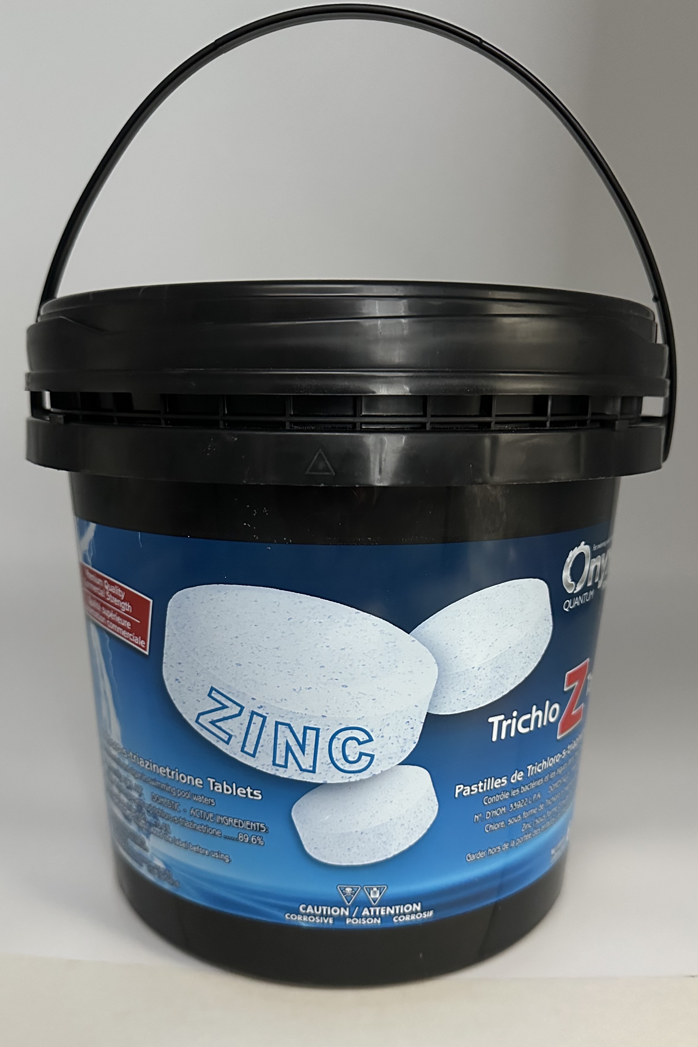 Onyx Trichloro Tabs with Zinc 6Kg